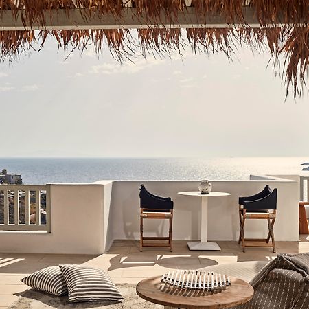 Myconian Villa Collection - Preferred Hotels & Resorts Elia  Ngoại thất bức ảnh