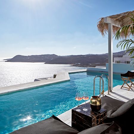 Myconian Villa Collection - Preferred Hotels & Resorts Elia  Ngoại thất bức ảnh