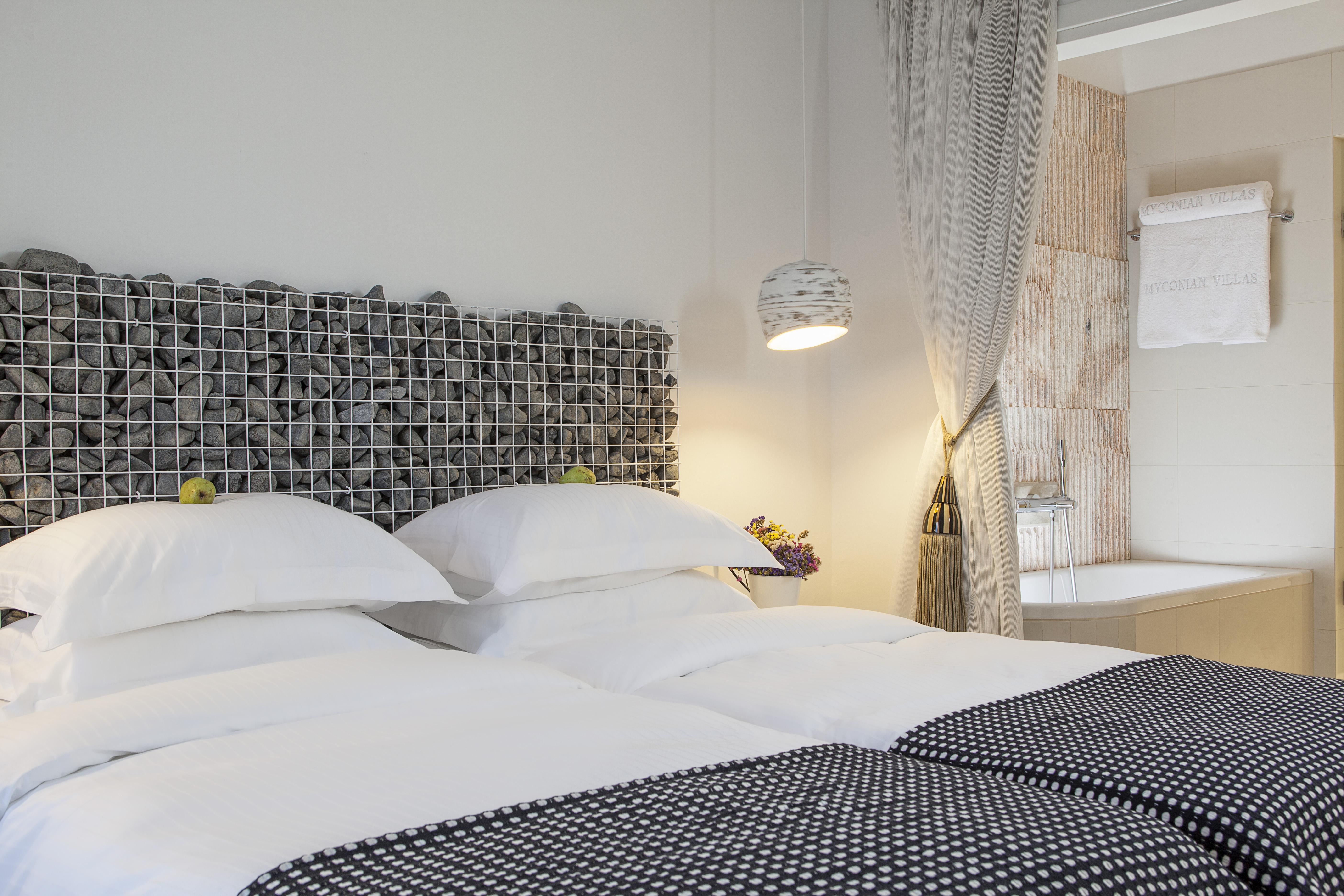 Myconian Villa Collection - Preferred Hotels & Resorts Elia  Ngoại thất bức ảnh