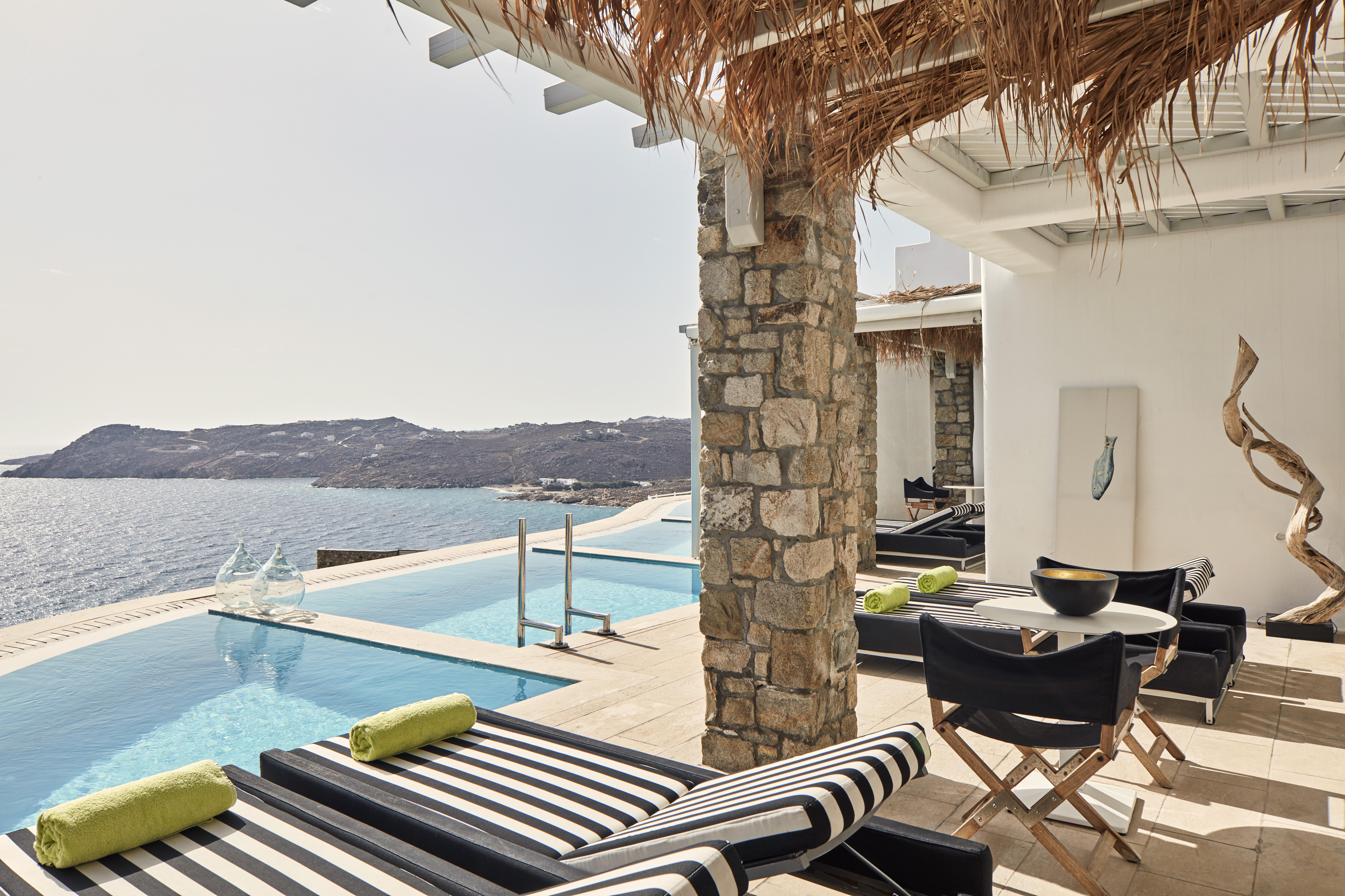 Myconian Villa Collection - Preferred Hotels & Resorts Elia  Ngoại thất bức ảnh
