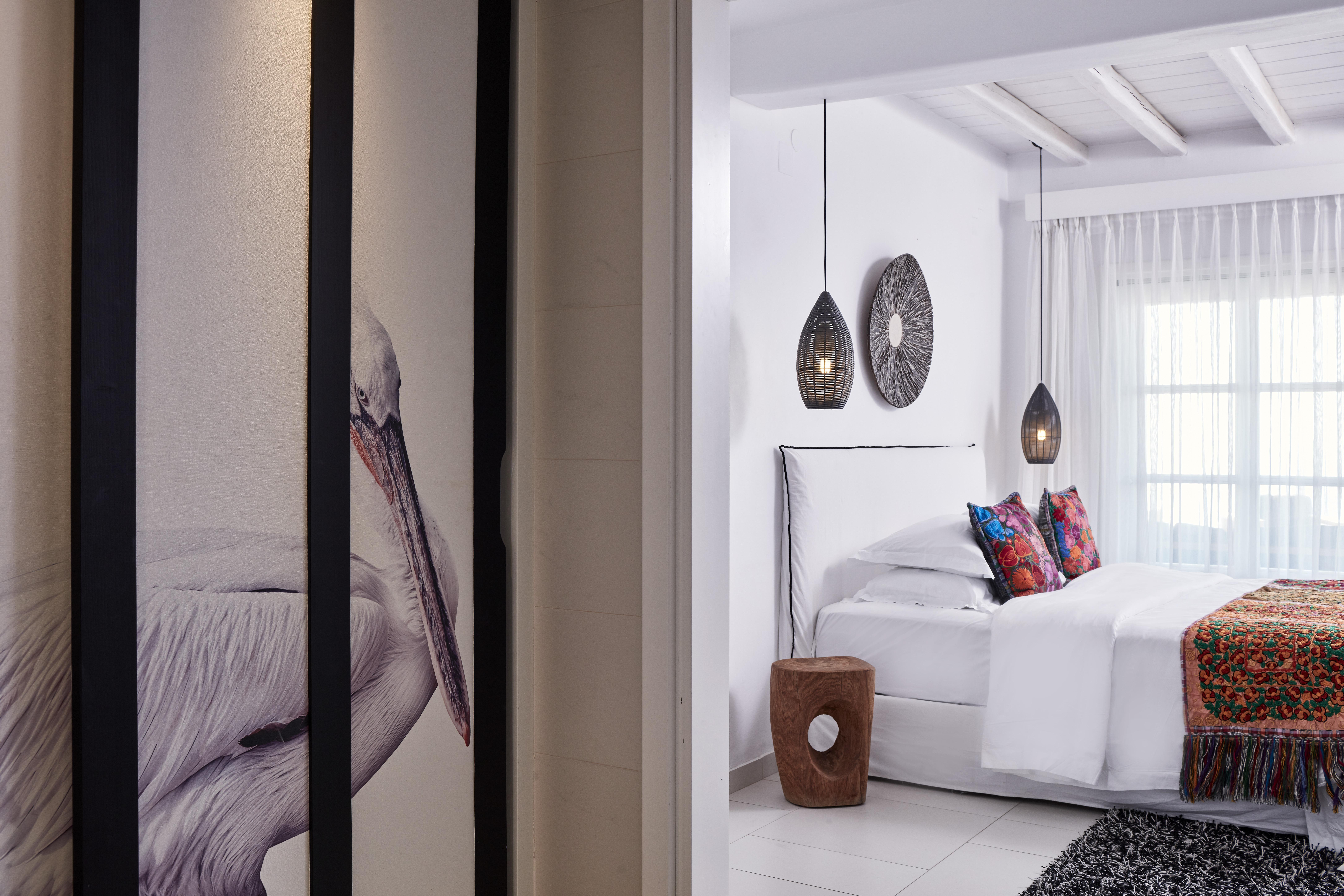Myconian Villa Collection - Preferred Hotels & Resorts Elia  Ngoại thất bức ảnh