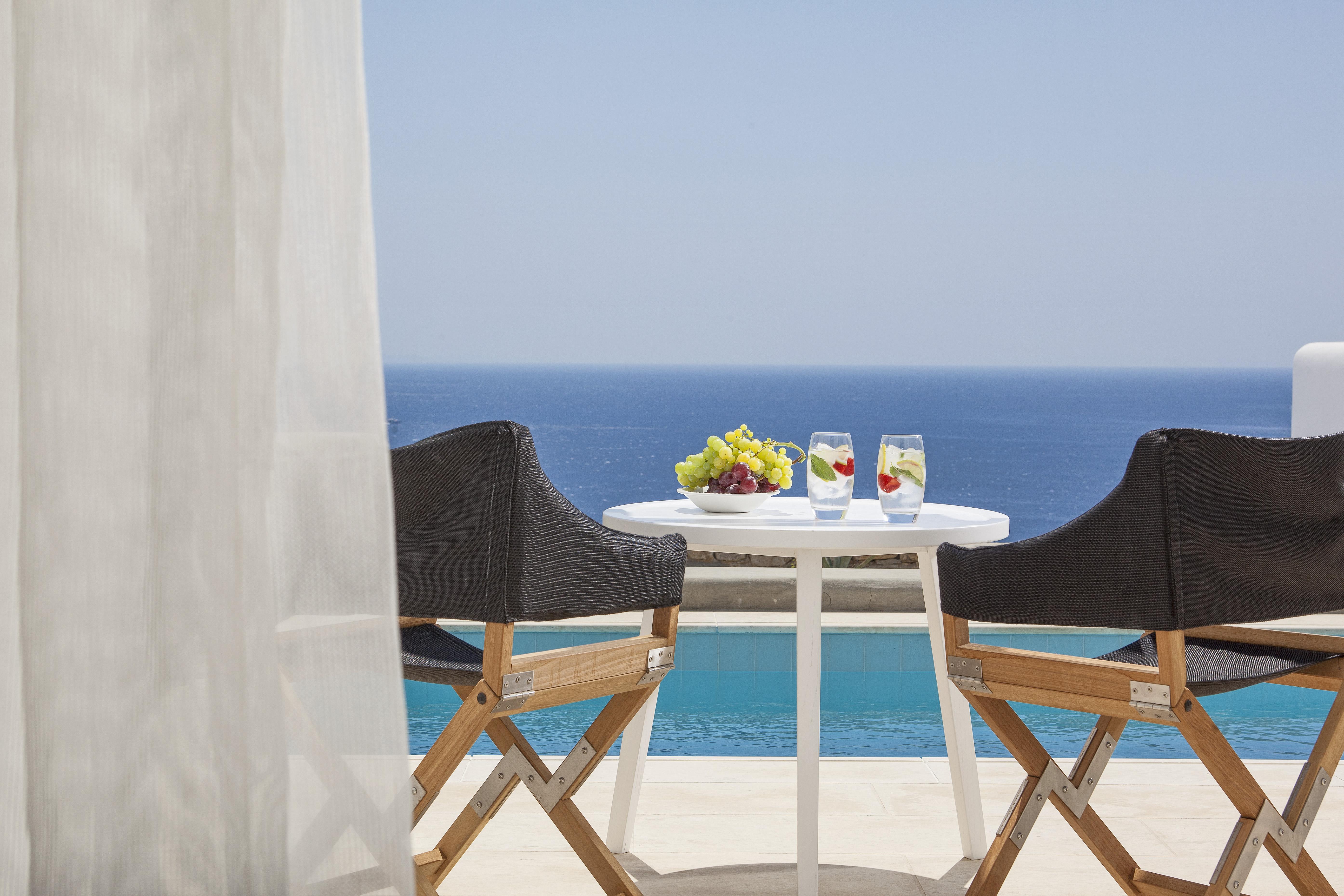 Myconian Villa Collection - Preferred Hotels & Resorts Elia  Ngoại thất bức ảnh