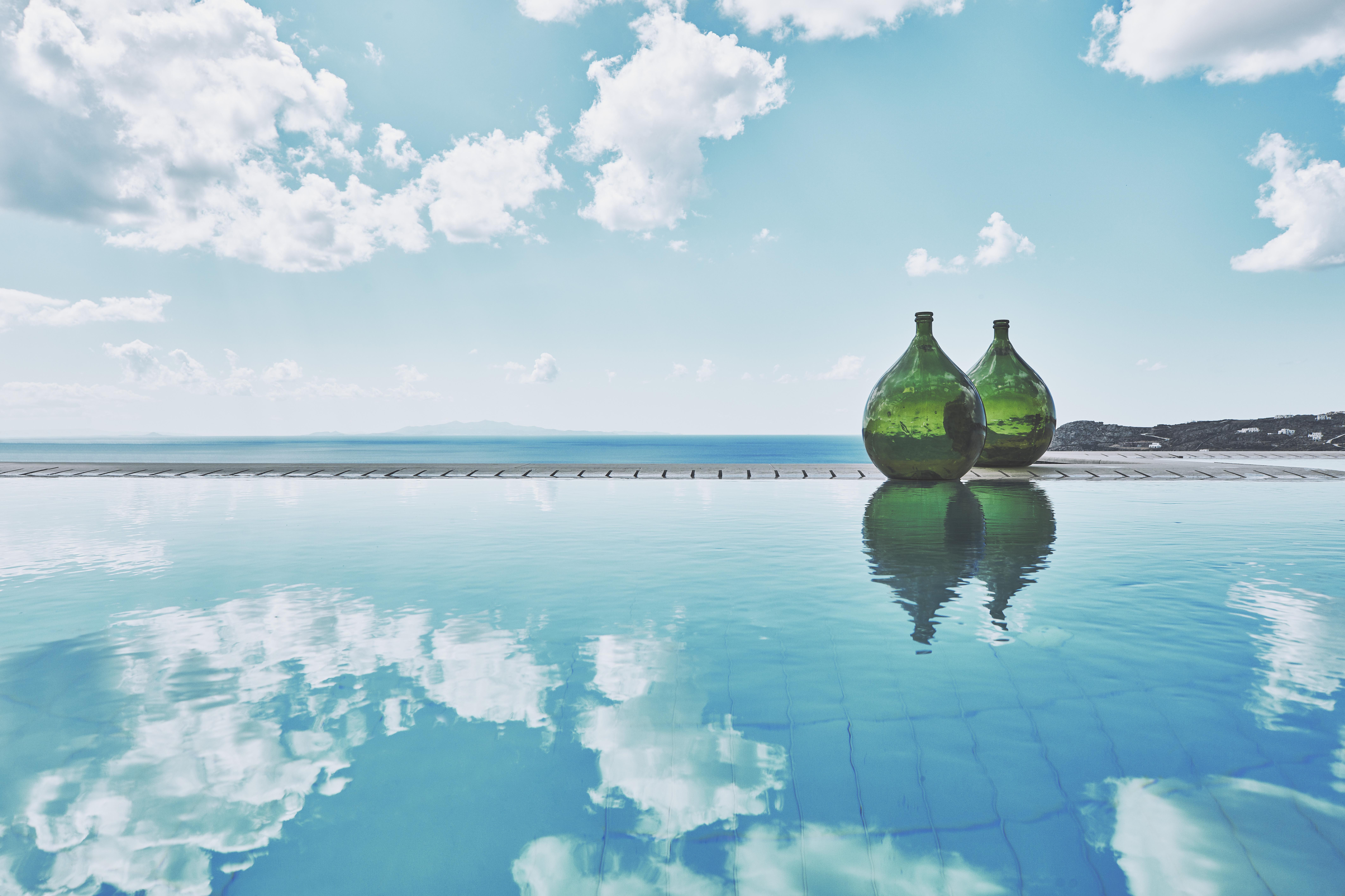 Myconian Villa Collection - Preferred Hotels & Resorts Elia  Ngoại thất bức ảnh