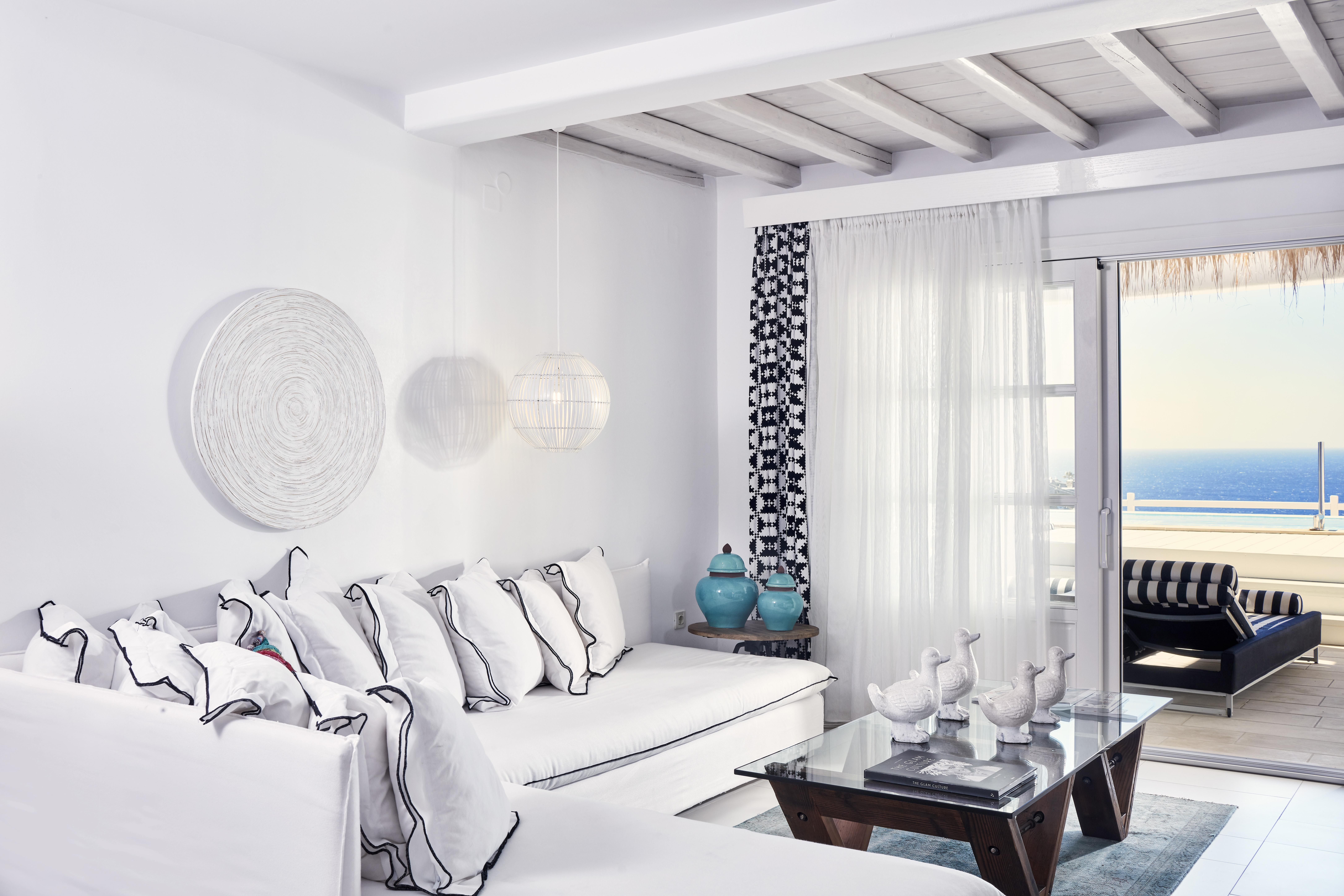 Myconian Villa Collection - Preferred Hotels & Resorts Elia  Ngoại thất bức ảnh