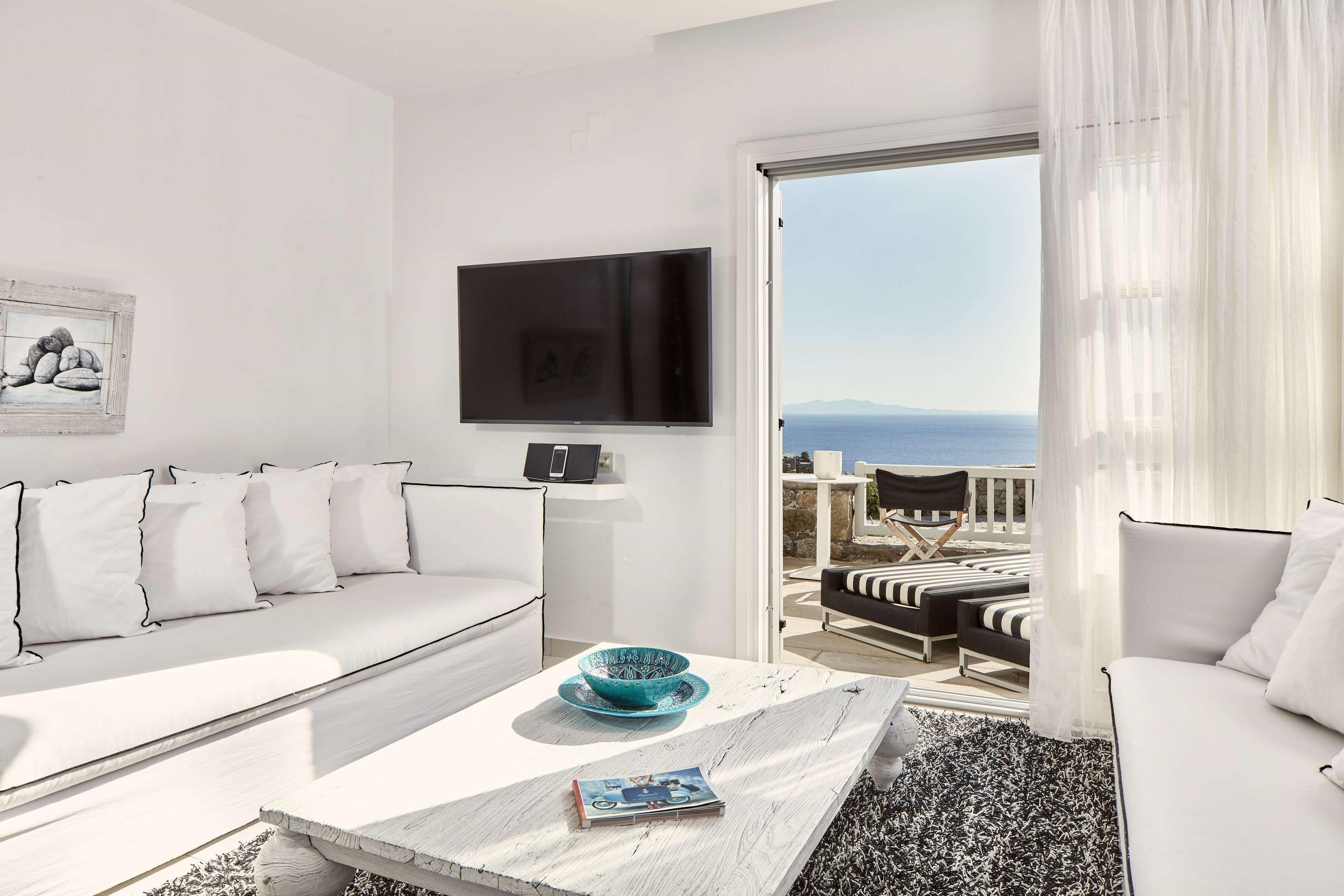 Myconian Villa Collection - Preferred Hotels & Resorts Elia  Ngoại thất bức ảnh