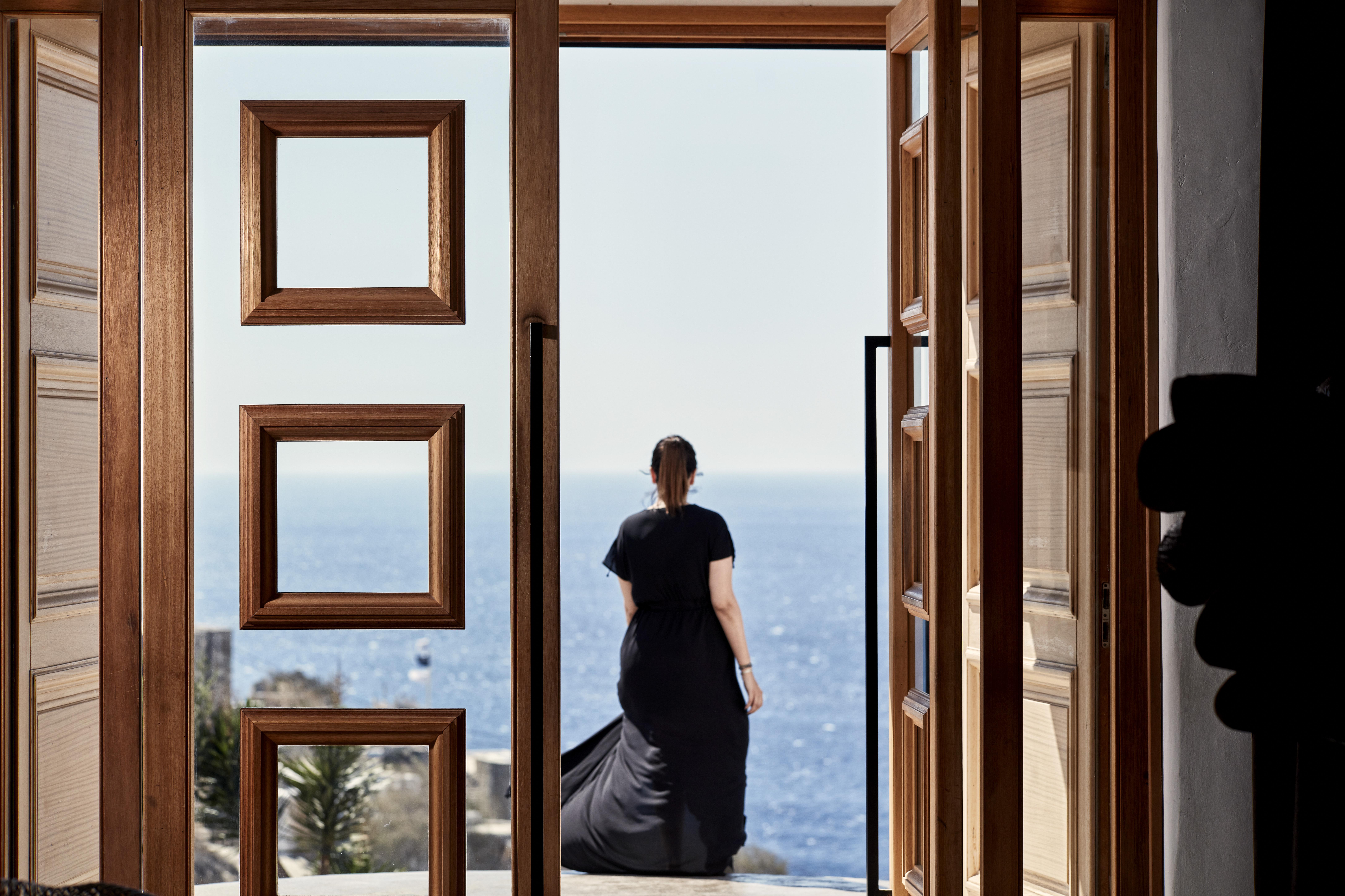 Myconian Villa Collection - Preferred Hotels & Resorts Elia  Ngoại thất bức ảnh