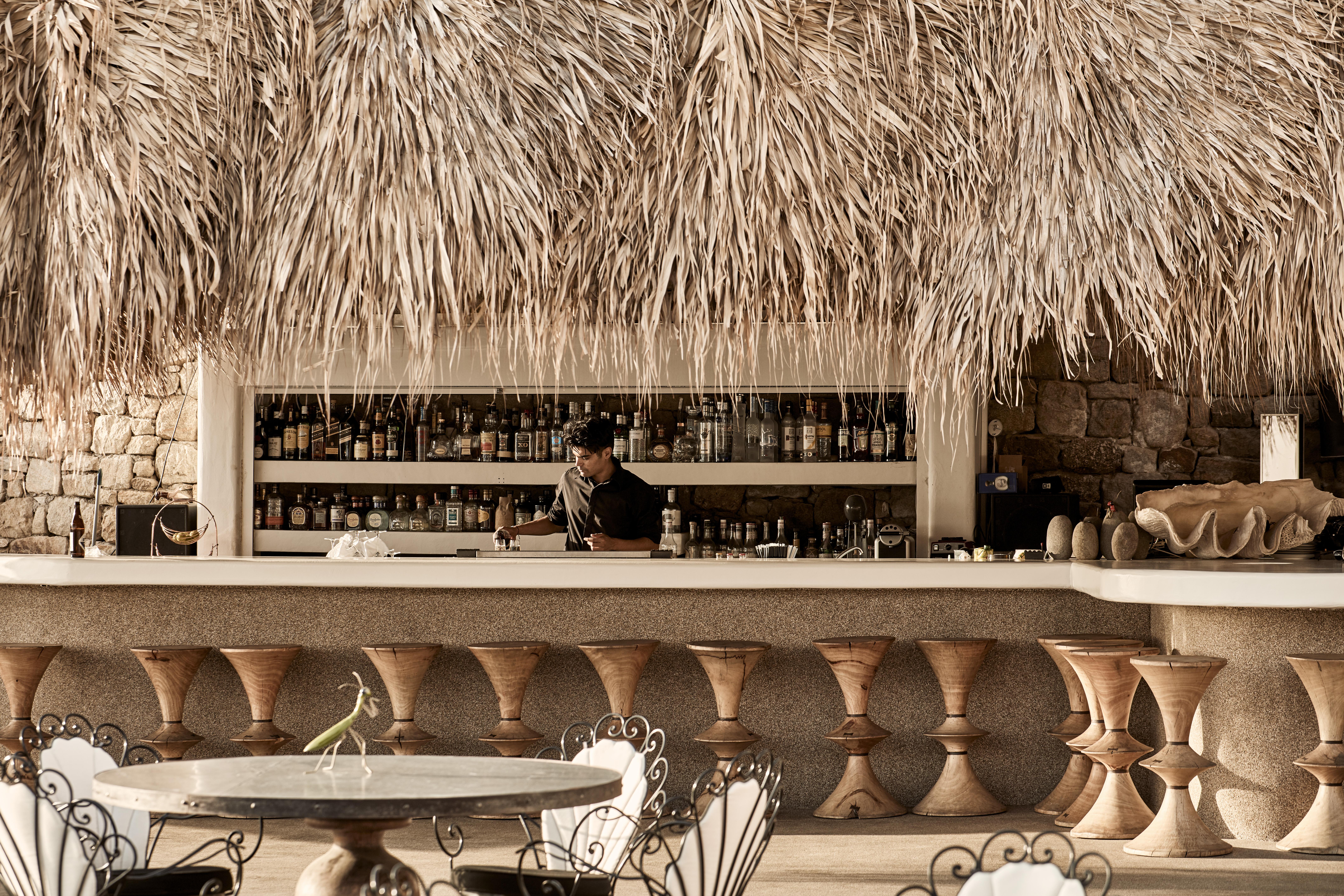Myconian Villa Collection - Preferred Hotels & Resorts Elia  Ngoại thất bức ảnh
