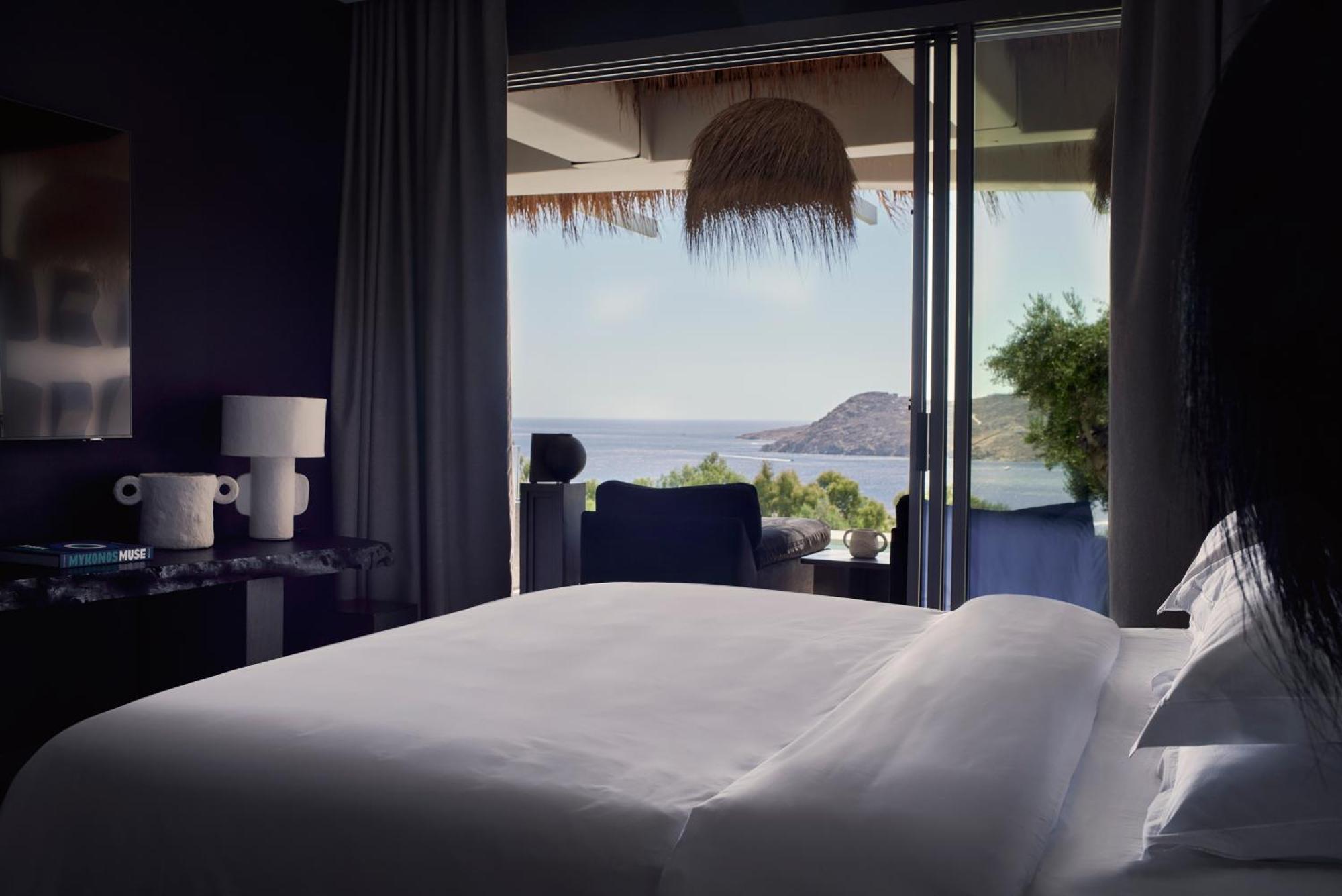 Myconian Villa Collection - Preferred Hotels & Resorts Elia  Ngoại thất bức ảnh