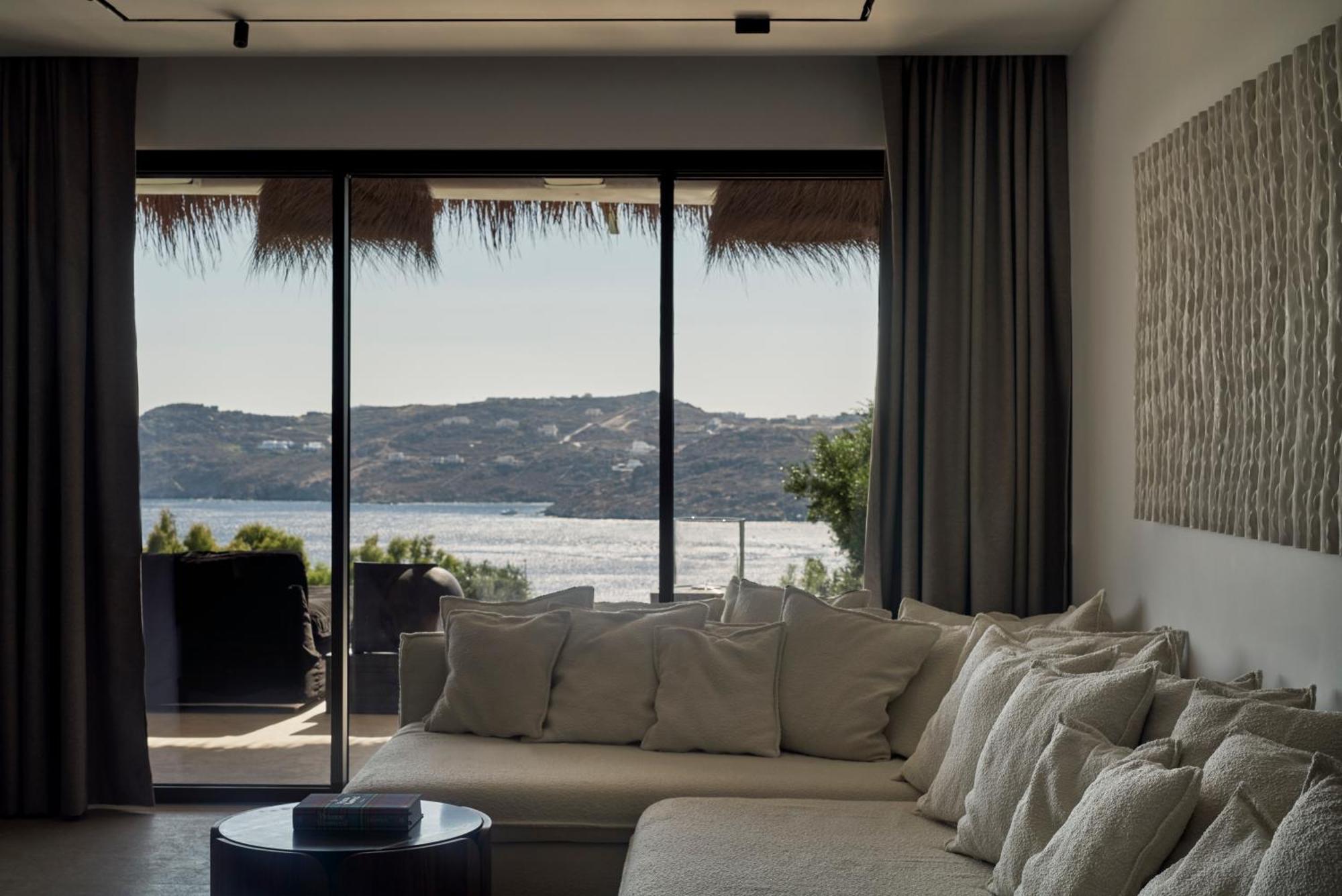 Myconian Villa Collection - Preferred Hotels & Resorts Elia  Ngoại thất bức ảnh